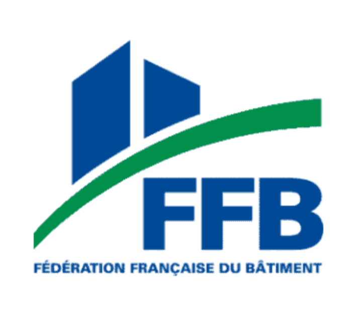 logo FFB Fédération française du bâtiment