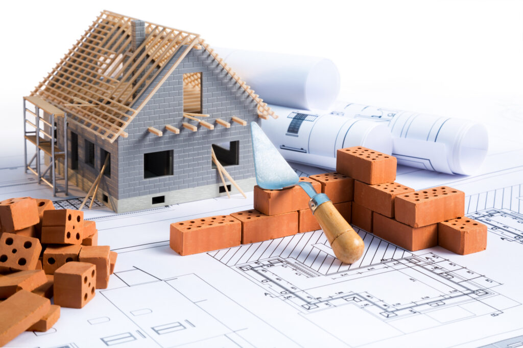 plan chantier