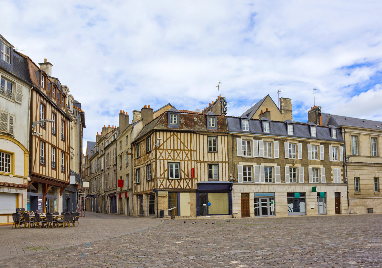 centre ville poitiers