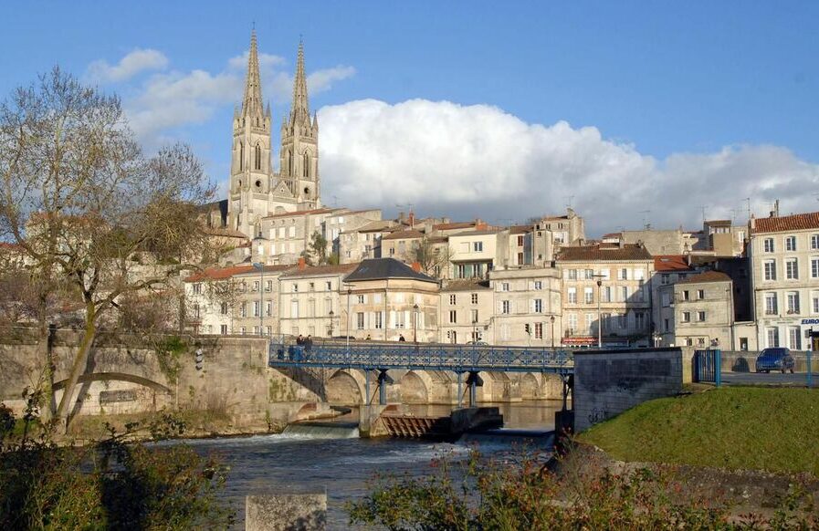 vue niort