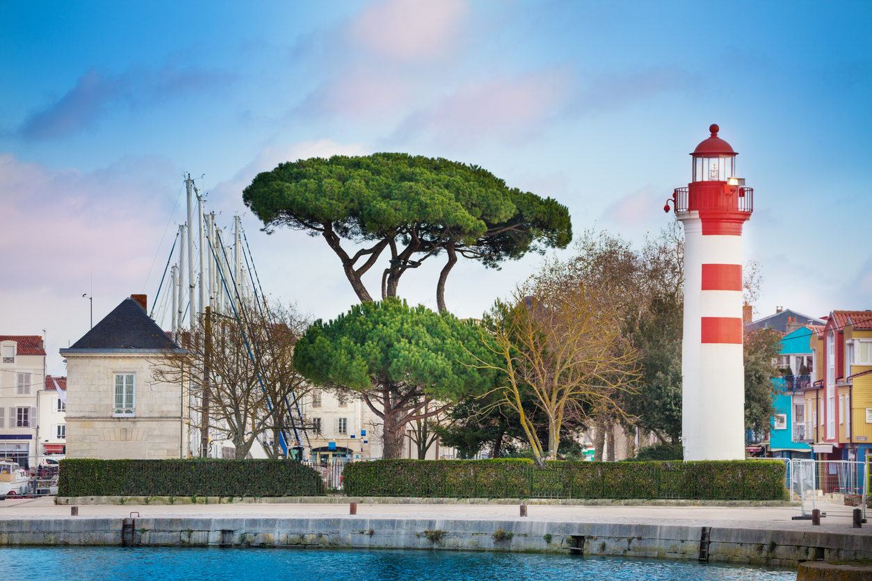 port de la rochelle phare